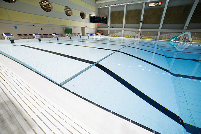 Thumbnail for Moveable Floor LR1