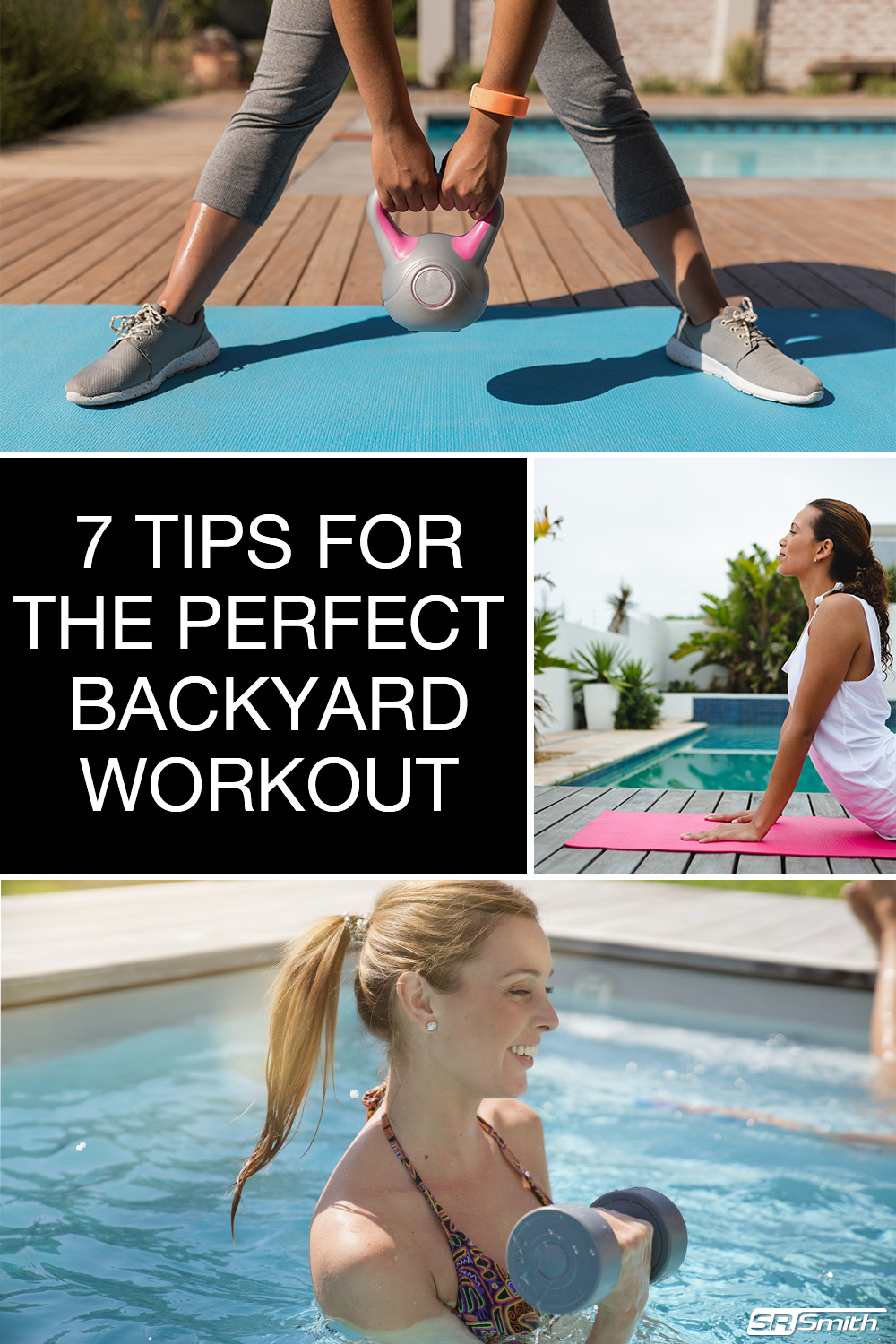 7 Tips for the Perfect Backyard Workout