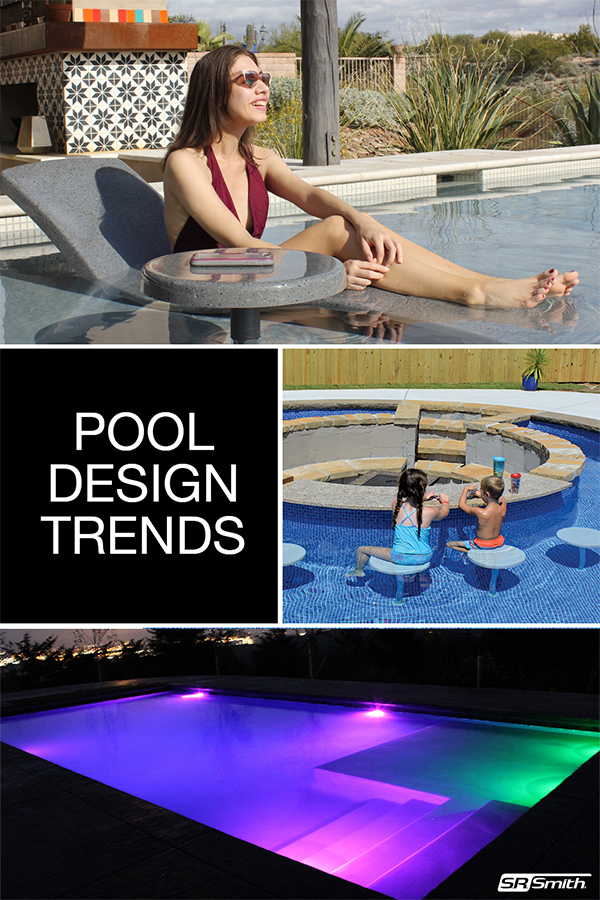 Swimming Pool Design Trends