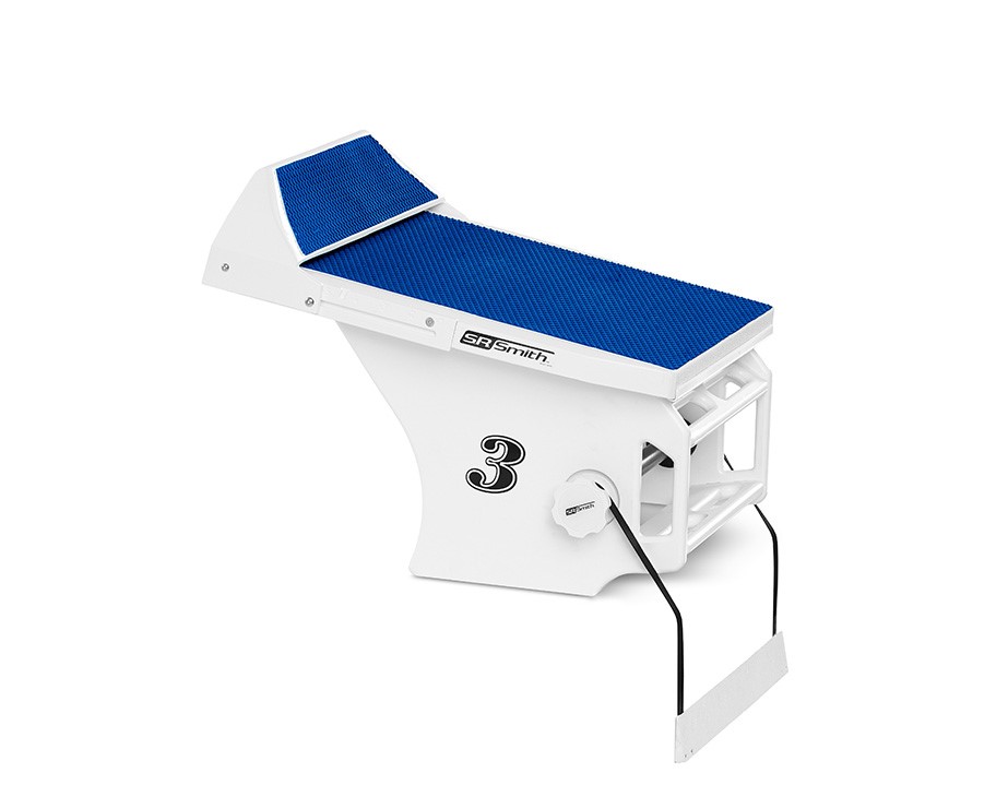 Velocity Advantage Starting Block in Blue Thumbnail for Velocity Advantage Starting Block in Blue