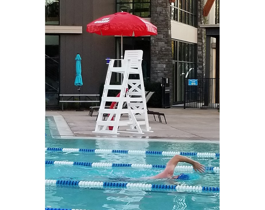 66 Inch Sentry Lifeguard Chair Thumbnail for 66 Inch Sentry Lifeguard Chair