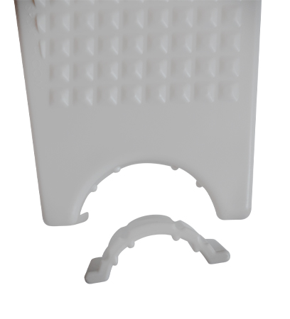 Thumbnail for LTDF-111 Plastic Tread End And Adapter