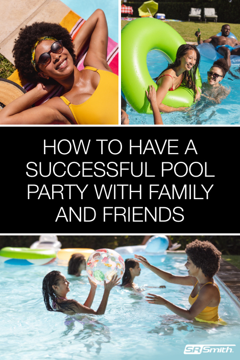 How To Have A Successful Pool Party