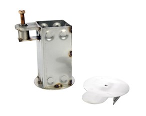 Locking Anchor for Pool Lift or Aquatic Patient Hoist Thumbnail for Locking Anchor for Pool Lift or Aquatic Patient Hoist