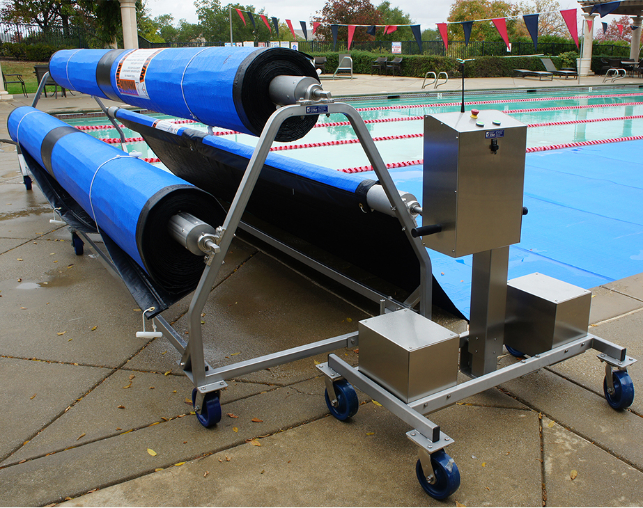 Thumbnail for EOS Pool Cover Auto Rewinder