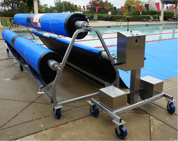 EOS Pool Cover Auto Rewinder Thumbnail for EOS Pool Cover Auto Rewinder