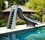S.R.Smith TurboTwister Pool Slide Thumbnail for S.R.Smith TurboTwister Pool Slide