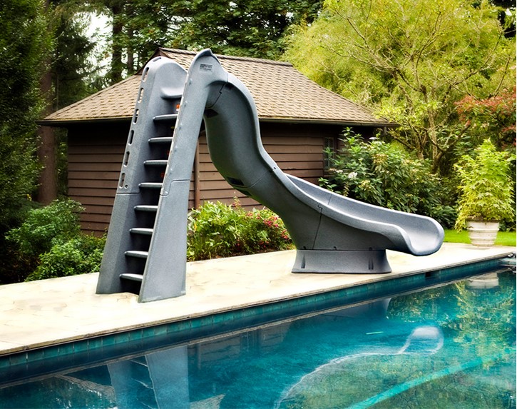 S.R.Smith TurboTwister Pool Slide Thumbnail for S.R.Smith TurboTwister Pool Slide