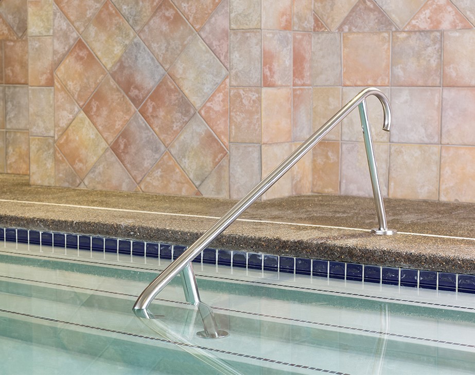 Meridian Series MER-1002 Pool Rail Thumbnail for Meridian Series MER-1002 Pool Rail