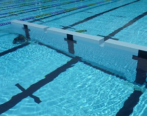 Image for S.R.Smith Swimwall Pool Divider