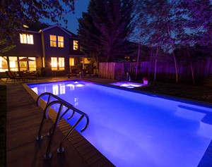 Image for Pool Lighting Environment