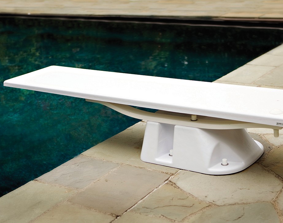Pool Diving Boards and Stands Salt Pool Friendly S.R.Smith Europe