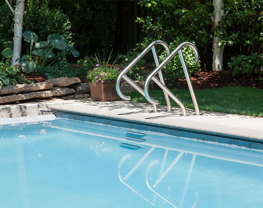 Thumbnail for Meridian Series Pool Rail Environment