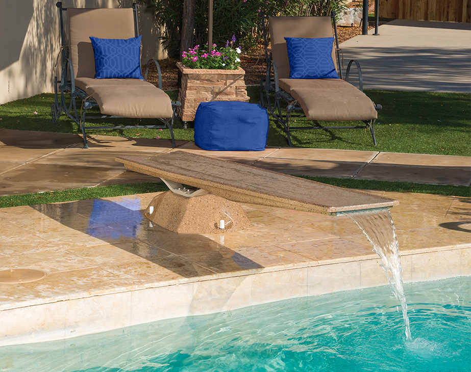 Thumbnail for T7 Diving Board With Patio