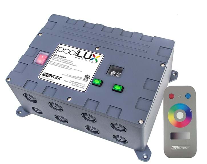 Thumbnail for PoolLux Premier Pool Lighting Control with Remote