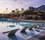 Thumbnail for Commercial Pool Loungers At Sunset
