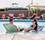 Commercial Pool Loungers With Couple  Thumbnail for Commercial Pool Loungers With Couple