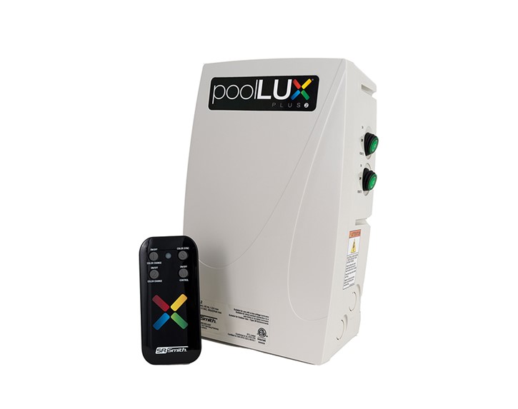PoolLUX Plus2 Pool Light Controller Thumbnail for PoolLUX Plus2 Pool Light Controller