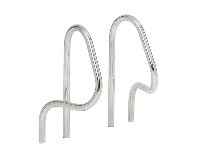 Pretzel Bend Handrails Pool Rails S.R.Smith