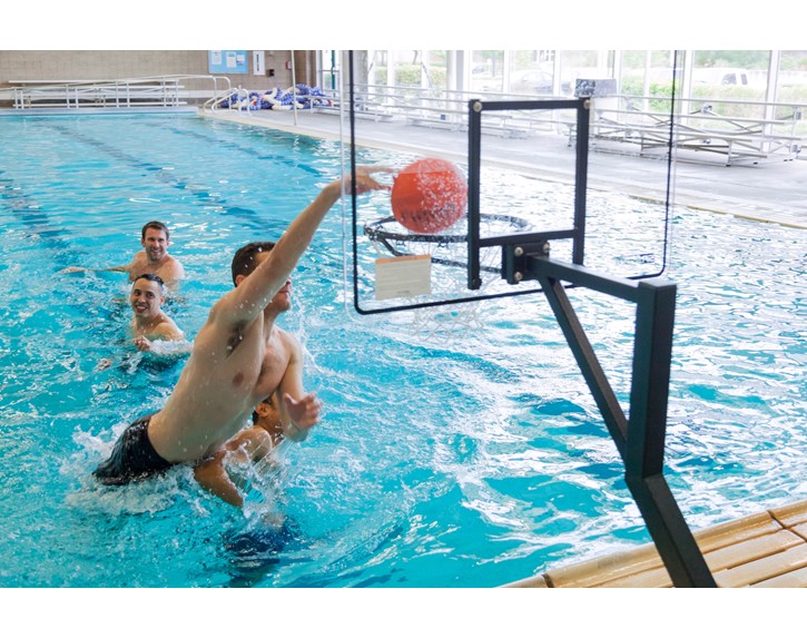 Custom Commercial Pool Basketball Game Thumbnail for Custom Commercial Pool Basketball Game