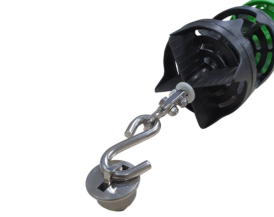 Thumbnail for Overflow Flip Up Anchor