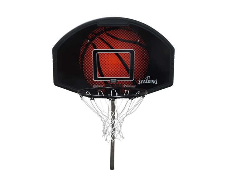 Single Post In-Pool Basketball Hoop Thumbnail for Single Post In-Pool Basketball Hoop