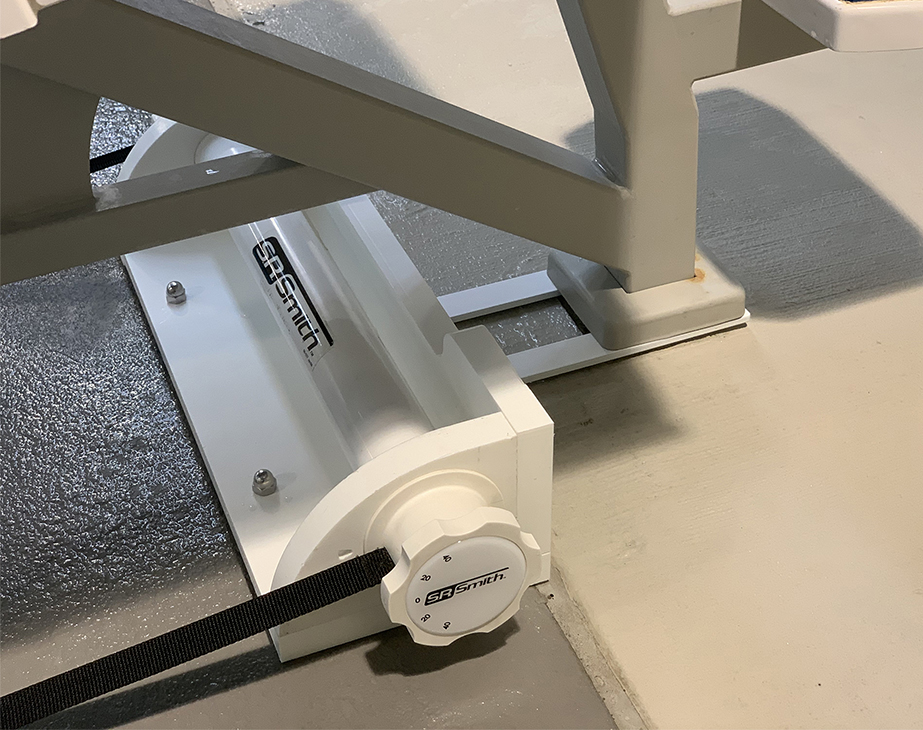 Thumbnail for Starting Block Post Bracket