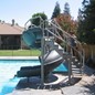 Vortex® Pool Slide | S.R.Smith Pool Slides