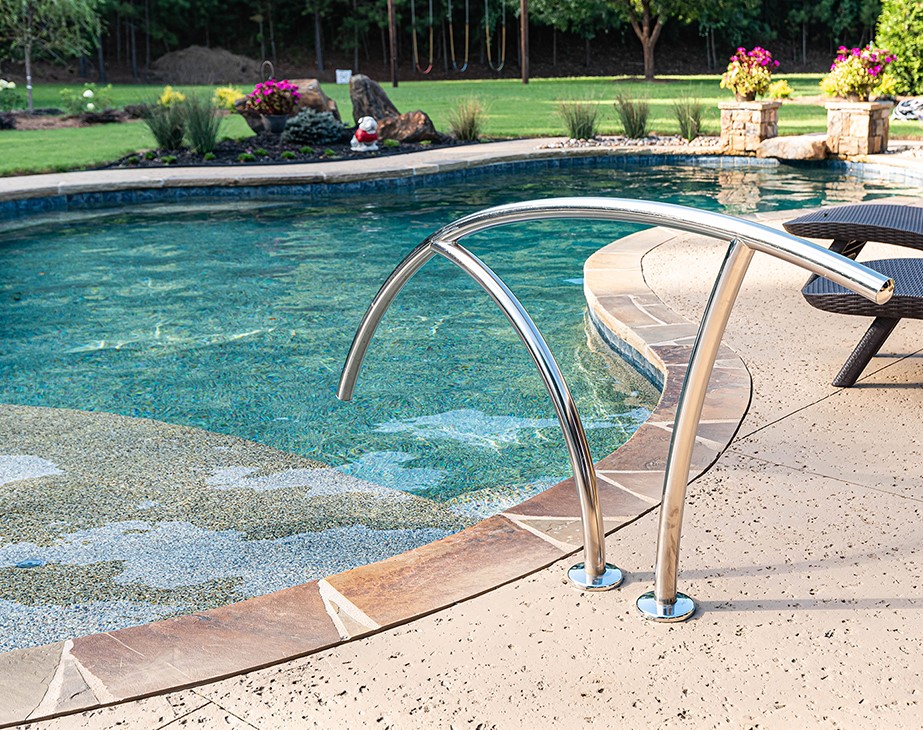 Get a Handle On Your Perfect Pool