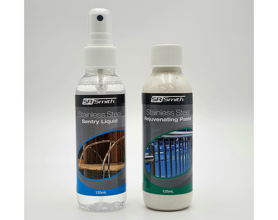 Thumbnail for Stainless Steel Maintenance Kit