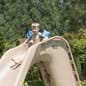 Thumbnail for Typhoon Pool Slide With Child