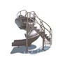 Vortex® Pool Slide | S.R.Smith Pool Slides
