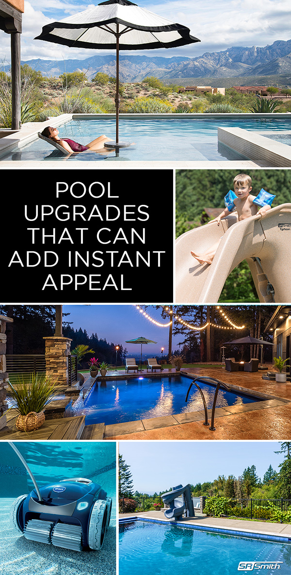 Pool Upgrades that Add Instant Appeal