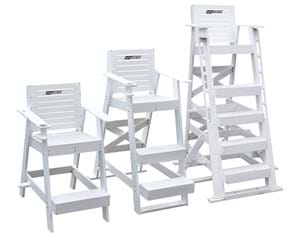 Image for Sentry Lifeguard Chair Family