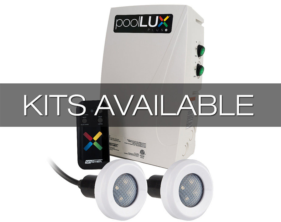 poolLUX™ Plus2 Dual Transformer | S.R.Smith Pool Lighting