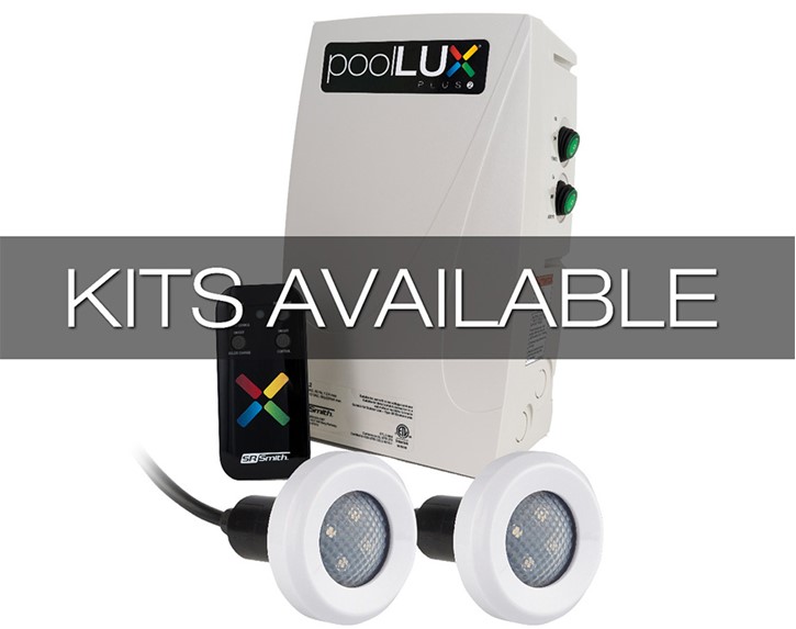 PoolLUX Plus2 Lighting Control Kit Thumbnail for PoolLUX Plus2 Lighting Control Kit