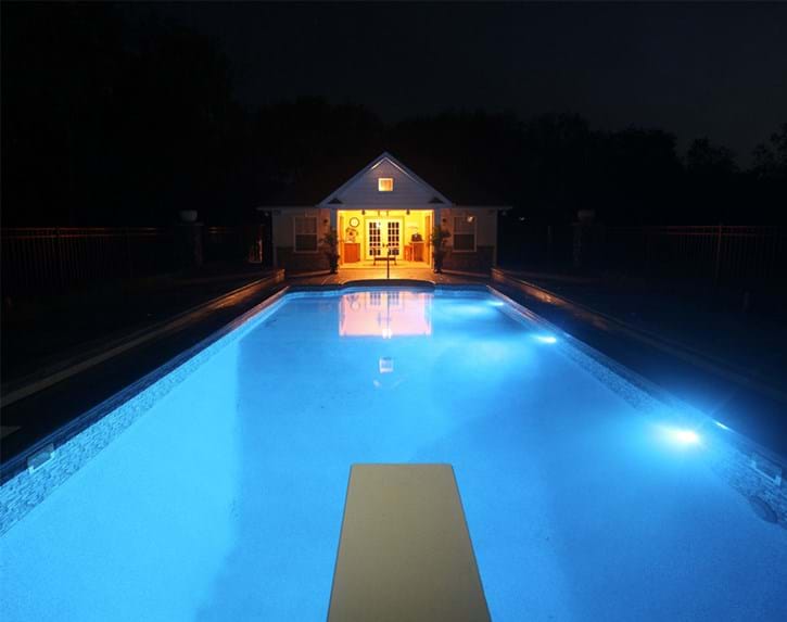 Thumbnail for Pool Lighting Image