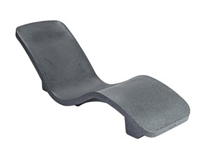 Gray Granite R-Series Pool Lounger Thumbnail for Gray Granite R-Series Pool Lounger