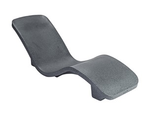 Image for Gray Granite R-Series Pool Lounger