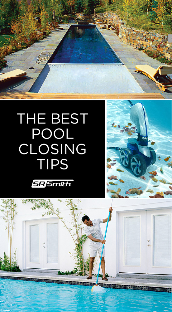 Pool Closing Tips