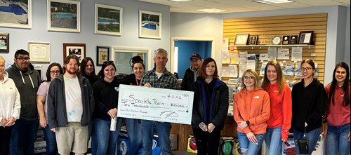 Image for Pool Better Rewards Q1 2022 Winner Sparkle Pools of Denton, MD
