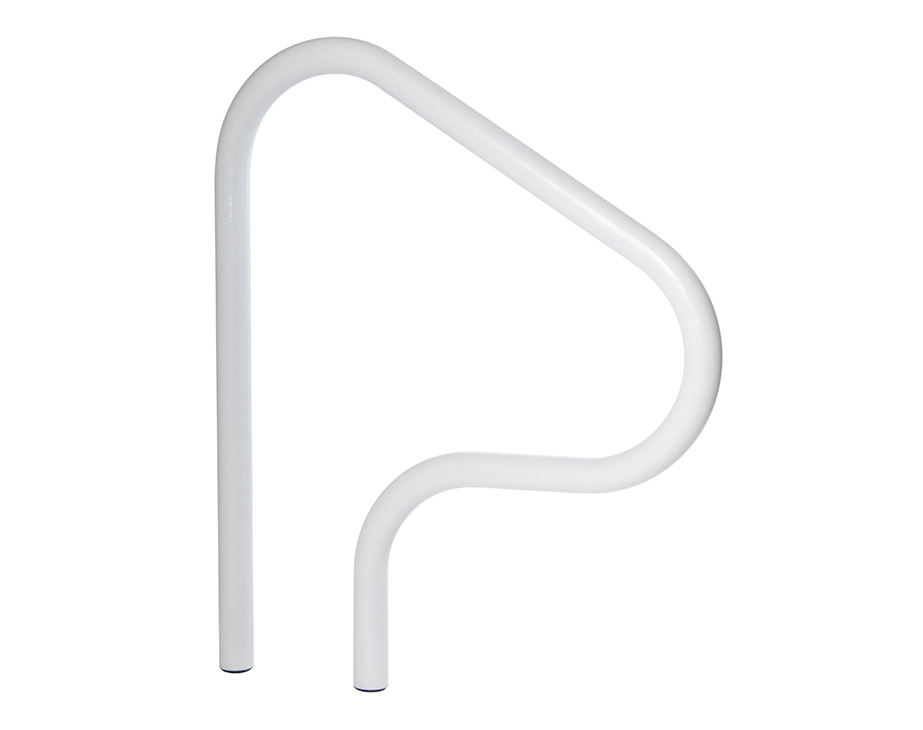 Thumbnail for Figure 4 Residential Rail in White