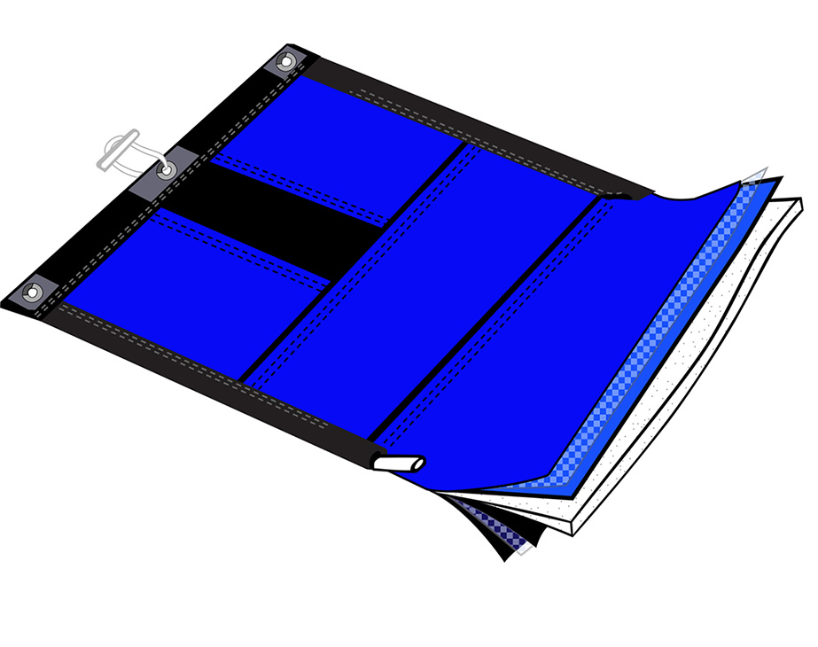 Thumbnail for Enerysaver XER Pool Cover Illustration