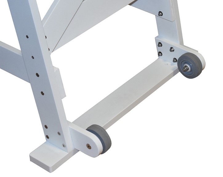 Sentry Lifeguard Chair 42 Thumbnail for Sentry Lifeguard Chair 42" & 66" Wheel Kits