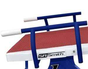 Image for Velocity Starting Block Side Handles in Blue