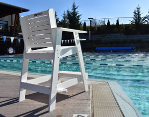 Image for Sentry Lifeguard Chair Environment