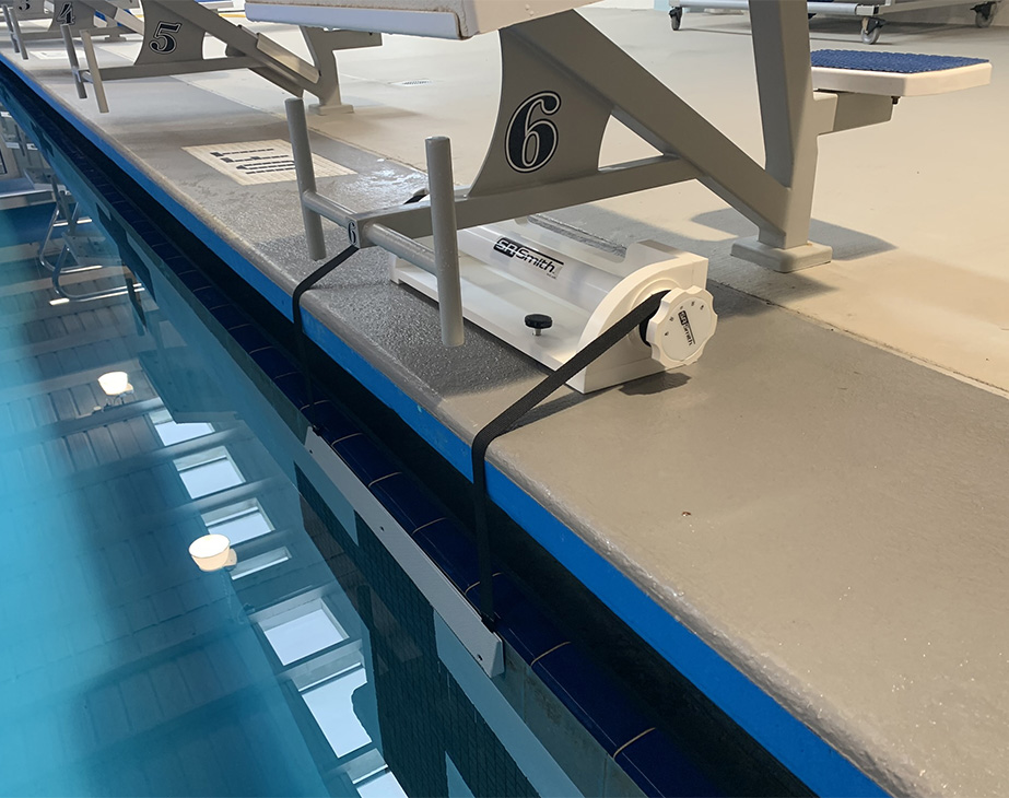 Thumbnail for Backstroke Start Anchor Mounting Kit