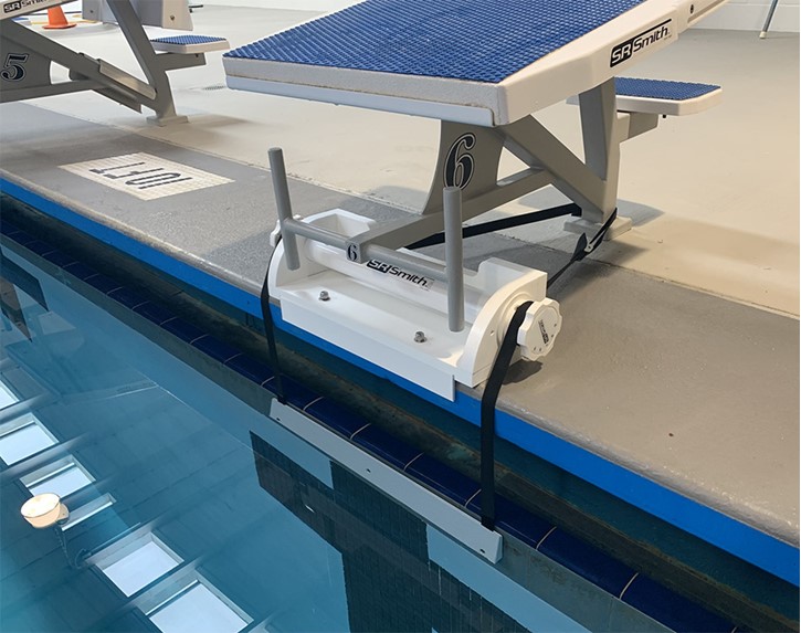 Backstroke Start Anchor Mounting Strap Thumbnail for Backstroke Start Anchor Mounting Strap