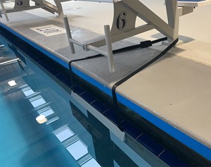 Image for Backstroke Start Training Device