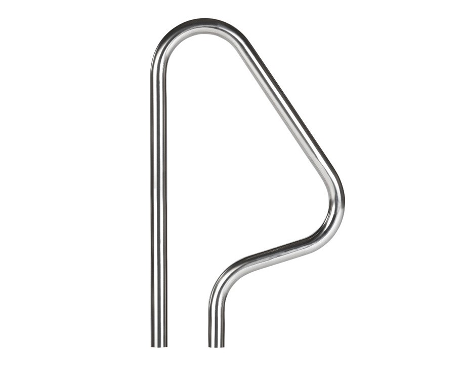 Narrow Figure 4 Grab Rail for Pools Thumbnail for Narrow Figure 4 Grab Rail for Pools